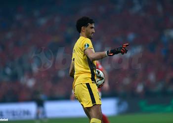 محمد عواد أخبرت شيكابالا بأننا سنصل لركلات الترجيح وسنفوز وحسام عبد المجيد التتويج سيفرق معنا كثير ا