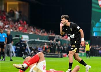 زيزو قرار بقائي في الزمالك الأعظم في حياتي وعمر جابر يوضح هل أرادوا الانسحاب