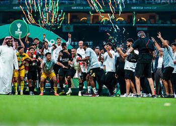 الزمالك يوجه رسالة إلى تركي آل الشيخ بعد جائزة موسم الرياض