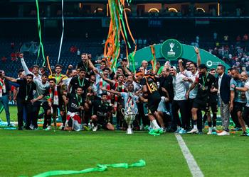 الزمالك يحدد موعد عودته إلى القاهرة بعد التتويج بـ كأس السوبر الإفريقي