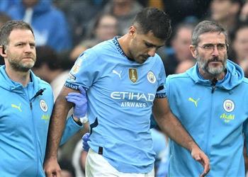 تشكيل مانشستر سيتي أمام نيوكاسل في الدوري الإنجليزي من يعوض رودري