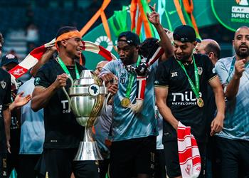 الرمز الأبدي شيكابالا يوجه رسالة إلى جماهير الزمالك بعد التتويج بـ كأس السوبر الإفريقي