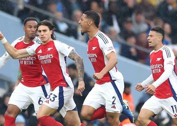 تشكيل آرسنال أمام ليستر سيتي في الدوري الإنجليزي