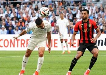 تشكيل نيس أمام لانس في الدوري الفرنسي محمد عبد المنعم أساسي ا