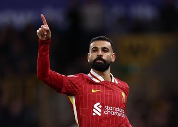 ترتيب هدافي الدوري الإنجليزي بعد هدف محمد صلاح ضد ولفرهامبتون وسوبر هاتريك بالمر أمام برايتون