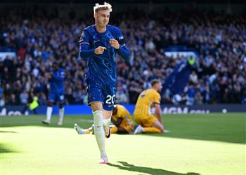 فيديو سوبر هاتريك بالمر يتوهج ويقود تشيلسي لاكتساح برايتون في الدوري الإنجليزي