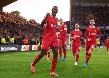 ترتيب الدوري الإنجليزي بعد فوز ليفربول وتعادل مانشستر سيتي