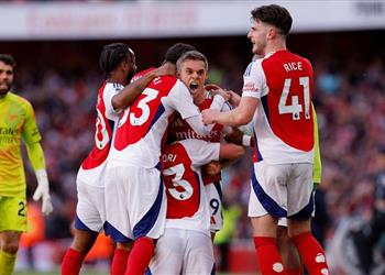 فيديو الركنيات هي الحل آرسنال ينجو من فخ ليستر سيتي بفوز قاتل في الدوري الإنجليزي