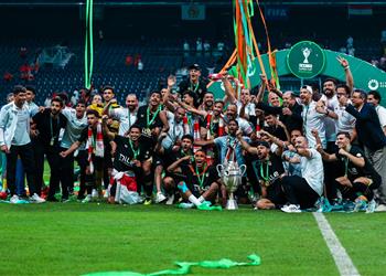 محمود الشناوي اتخذنا قرار ا أن تكون البطولة من نصيبنا وفيديو شيكابالا أعطانا الدافع