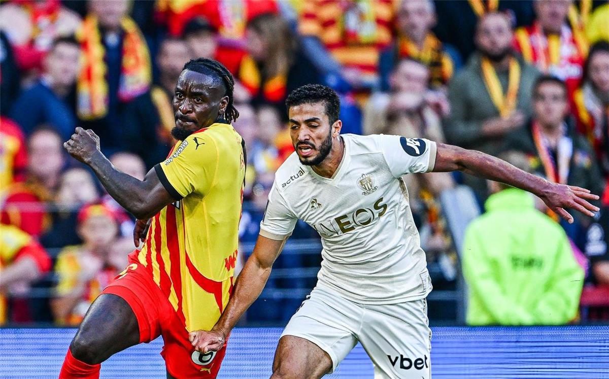 فيديو | محمد عبد المنعم يشارك في تعادل مخيب لـ نيس مع لانس بـ الدوري الفرنسي