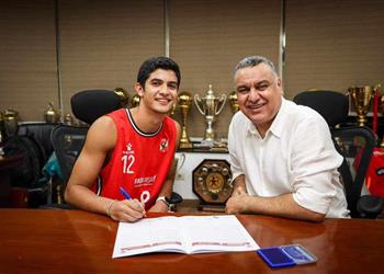 الأهلي يدعم صفوف السلة بـ ثنائي جديد استعداد ا للموسم المقبل