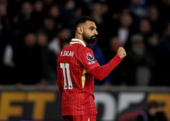 بالفيديو ماذا قدم محمد صلاح في مباراة ليفربول وولفرهامبتون بـ الدوري الإنجليزي