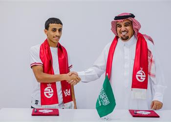 فيديو همام مبروك يسجل هدف الخلود الأول أمام الهلال