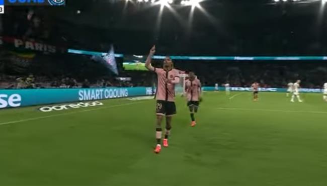 ملخص واهداف مباراة باريس سان جيرمان ورين 3 1 الدوري الفرنسي