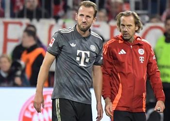 بيان رسمي من بايرن ميونخ بشأن إصابة هاري كين أمام ليفركوزن
