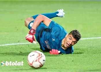 محمد صبحي أداء عواد أمام الأهلي جعلني أشعر بالرضا عن إصابتي
