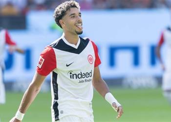 ترتيب هدافي الدوري الألماني بعد هدفي عمر مرموش أمام هولشتاين يتفوق على هاري كين