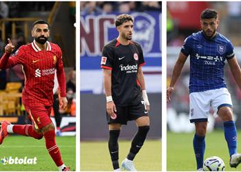 فيديو مرموش يخطف الأضواء محمد صلاح يسجل وسام مرسي يثير الجدل في أسبوع المحترفين