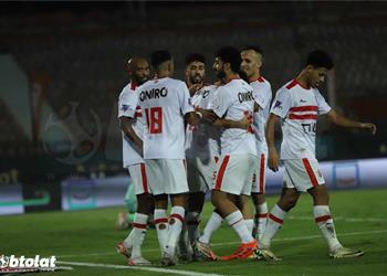 تشكيل الزمالك أمام الشعلة السعودي ودي ا ظهور الصفقة الجديدة
