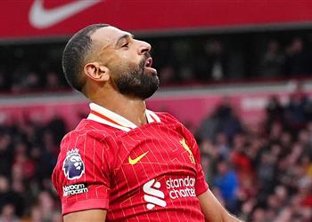 شبهة كذب تومبسون يلوم محمد صلاح بشأن تصريحات مستقبله مع ليفربول