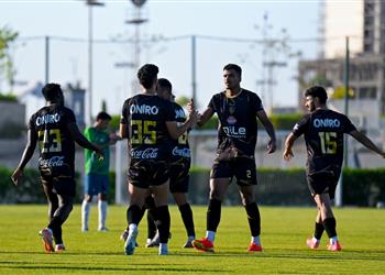 الزمالك يفوز على الشعلة السعودي بثلاثية ودي ا