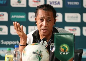 مدرب الرأس الأخضر مباراتنا أمام منتخب مصر صعبة لكننا سنلعب على الفوز فقط