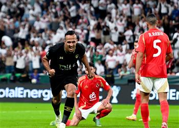 ناصر منسي بكيت بسبب فيديو جماهير الزمالك وجوميز تنبأ بتسجيلي أمام الأهلي