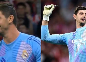 ماركا ترد على اتهامات سيميوني ضد كورتوا ومطالبته بعقابه