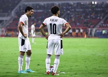 خطى واحدة كيف ي قر ب محمد صلاح حلم عمر مرموش من التحقيق