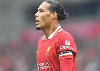 فان دايك يكشف دور محمد صلاح المختلف في فوز ليفربول على ولفرهامبتون