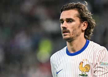 الثاني رسمي ا جريزمان ي علن اعتزاله الدولي مع منتخب فرنسا