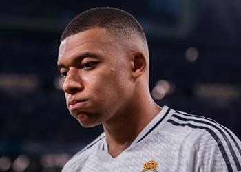 رغم انضمامه للقائمة شكوك حول مشاركة مبابي مع ريال مدريد أمام ليل