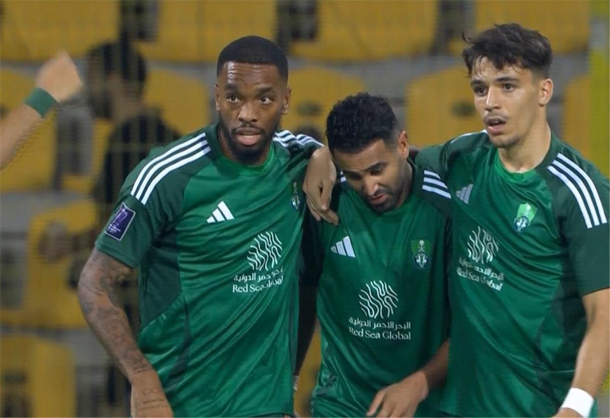 الاهلي السعودي