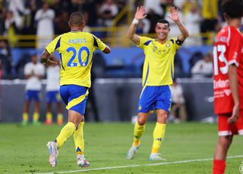 تشكيل النصر لمباراة الريان في دوري أبطال آسيا ماني ورونالدو يقودان الهجوم