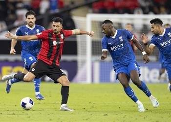 تشكيل الريان القطري أمام النصر السعودي في دوري أبطال آسيا موقف تريزيجيه