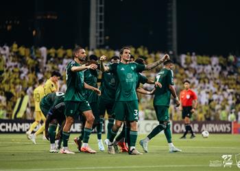 فيديو رياض محرز يقود الأهلي للفوز على الوصل الإماراتي في دوري أبطال آسيا