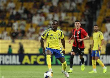 فيديو ماني يسجل هدف النصر الأول أمام الريان في دوري أبطال آسيا