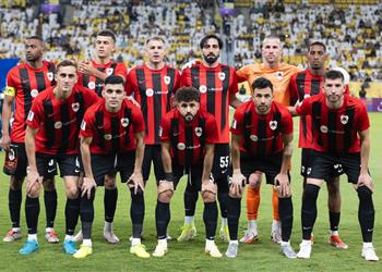 فيديو جويديس يسجل هدف الريان الأول أمام النصر في دوري أبطال آسيا