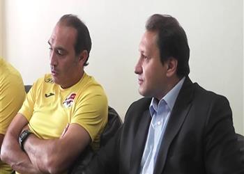 هادي خشبة ينتقد كولر بسبب منصب مدير الكرة في الأهلي