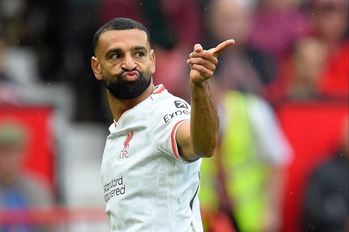 ليفربول يتخذ خطوة تجاه محمد صلاح بعد تصريحاته المثيرة للجدل - بطولات