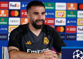 كارفاخال وصول مبابي غي ر من تفكير أنشيلوتي في ريال مدريد