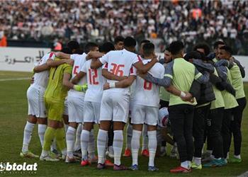 خاص قرار جديد في الزمالك بشأن مصطفى الزناري