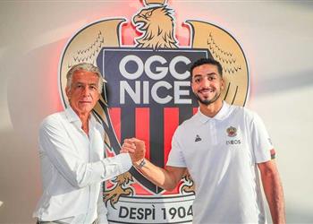 نيس لم نقدم محمد عبد المنعم للإعلام بسبب منتخب مصر