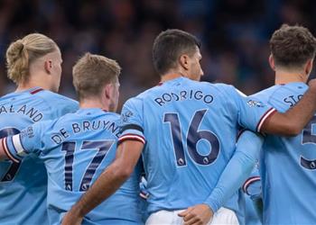 بعد تهديد ريال مدريد مانشستر سيتي يتحرك لتحصين لاعبه بعقد جديد