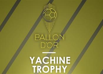 قائمة المرشحين لجائزة ياشين لأفضل حارس مرمى 2024 مرشح إفريقي