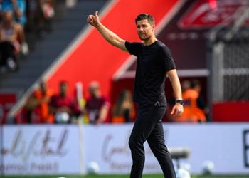 المرشحون لجائزة أفضل مدرب 2024 تشابي ألونسو على رأس القائمة