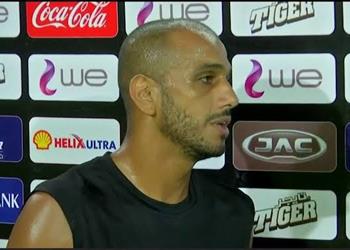 دودو الجباس أي لاعب يتمنى التواجد في بيراميدز وبطولة الكأس أفضل تعويض عن لقب الدوري