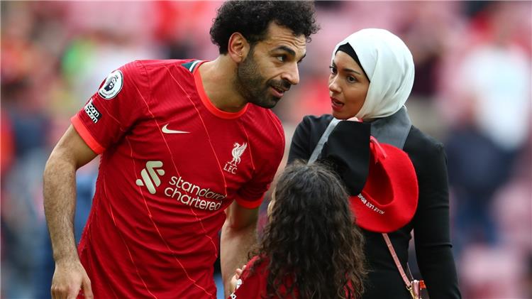 عائلة محمد صلاح