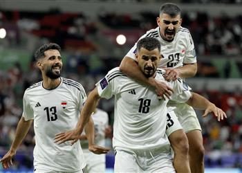 موعد والقناة الناقلة لمباراة العراق وعمان اليوم في تصفيات كأس العالم والمعلق