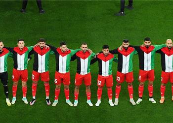 موعد والقناة الناقلة لمباراة فلسطين وكوريا الجنوبية اليوم في تصفيات كأس العالم والمعلق